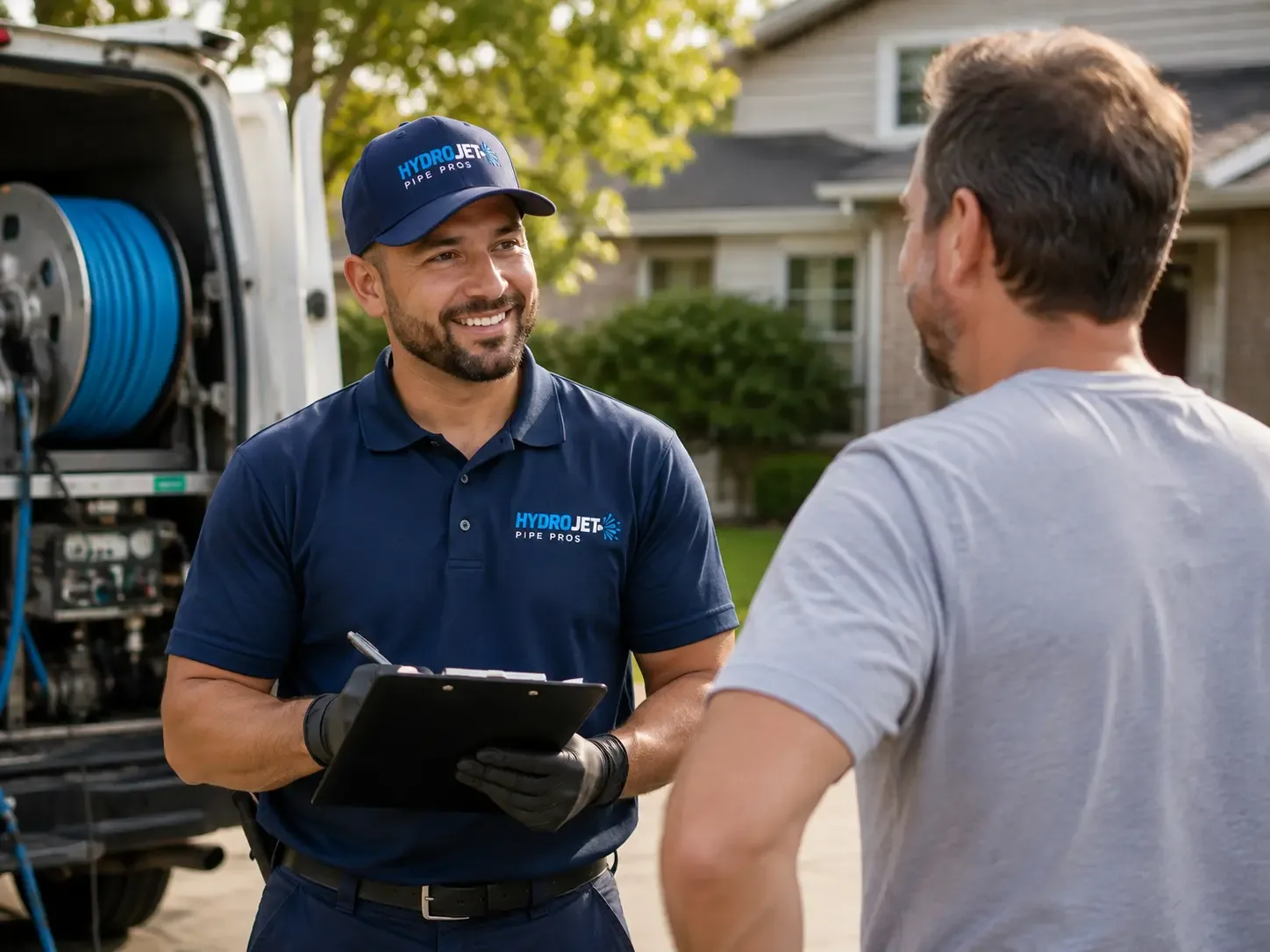 Hydro Jet Pipe Descaling Marshall, VA FAQs